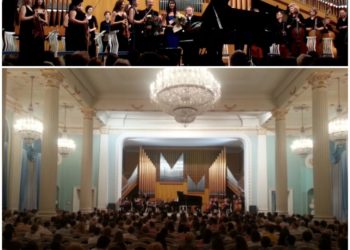 14 Orchestra Nazionale Chisinau, duo Modenese Gesuato