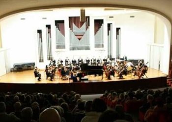 25 Orchestra OPV Auditorium Conservatotrio Pollini Padova