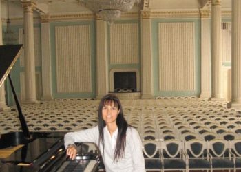 29 Elisabetta Gesuato Teatro dell'Organo Chisinau