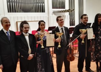 31 International Padova Music Competition
