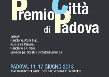 33 International Padova Music Competition