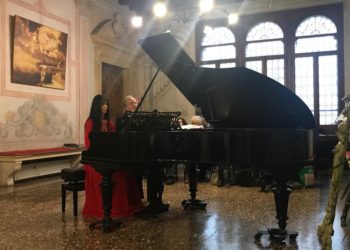 8 duo Modenese Gesuato Palazzo Barbarigo Padova