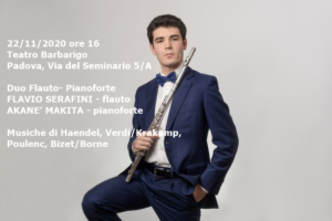 Flavio Serafini 1, 22-11-2020