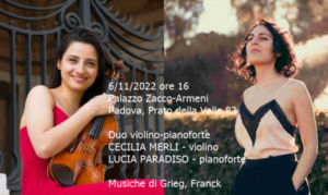 Merli Cecilia, 6-11-2022-tile - Paradiso testo